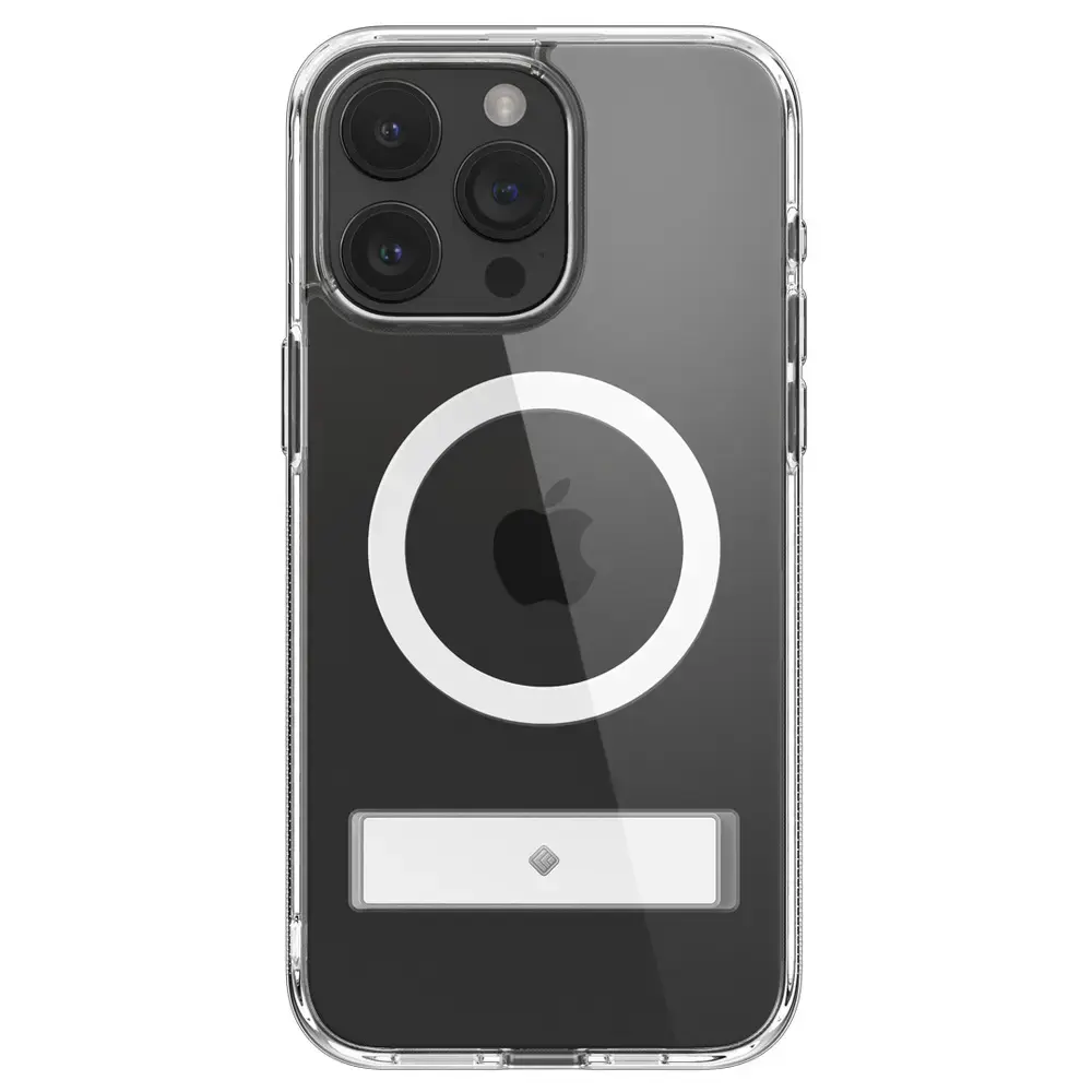Caseology Capella Mag Kickstand vāciņš iPhone 15 Pro Photo 3