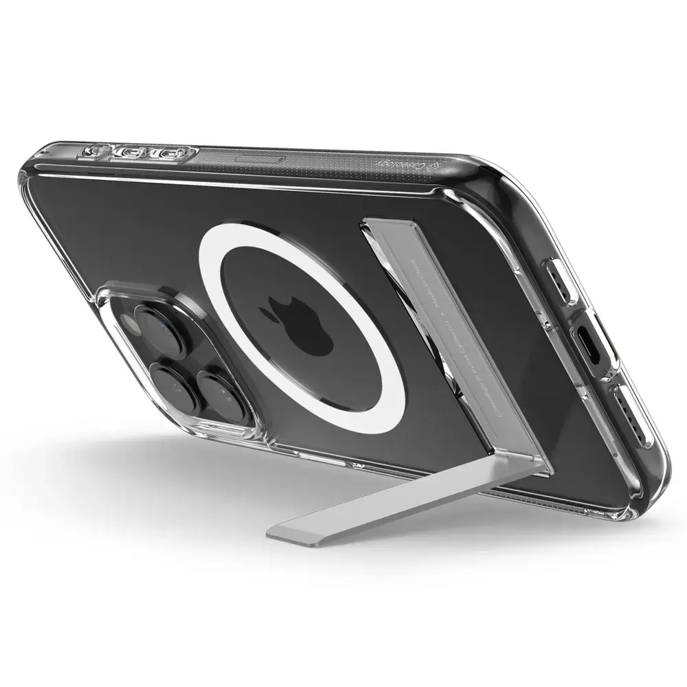 Caseology Capella Mag Kickstand vāciņš iPhone 15 Pro Photo 7