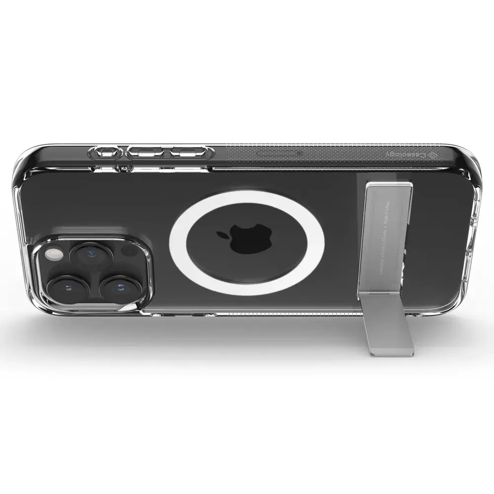 Caseology Capella Mag Kickstand vāciņš iPhone 15 Pro Photo 8