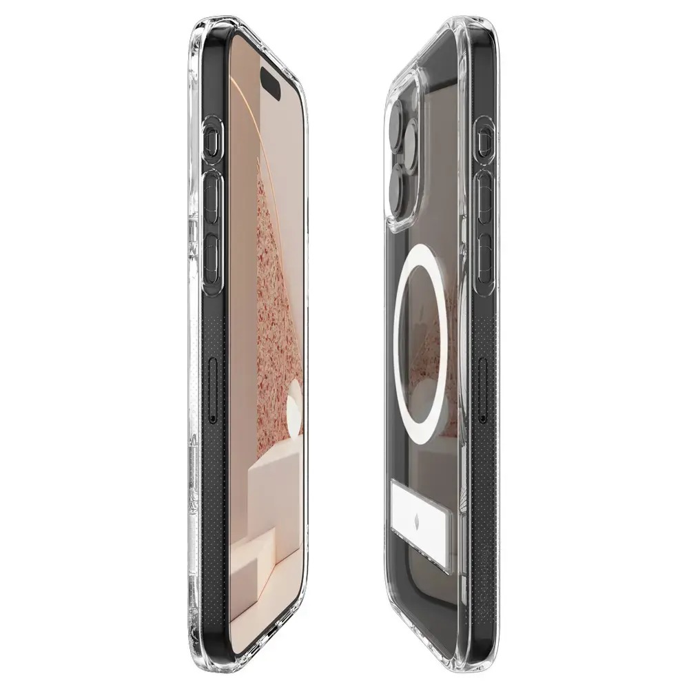 Caseology Capella Mag Kickstand vāciņš iPhone 15 Pro Photo 9