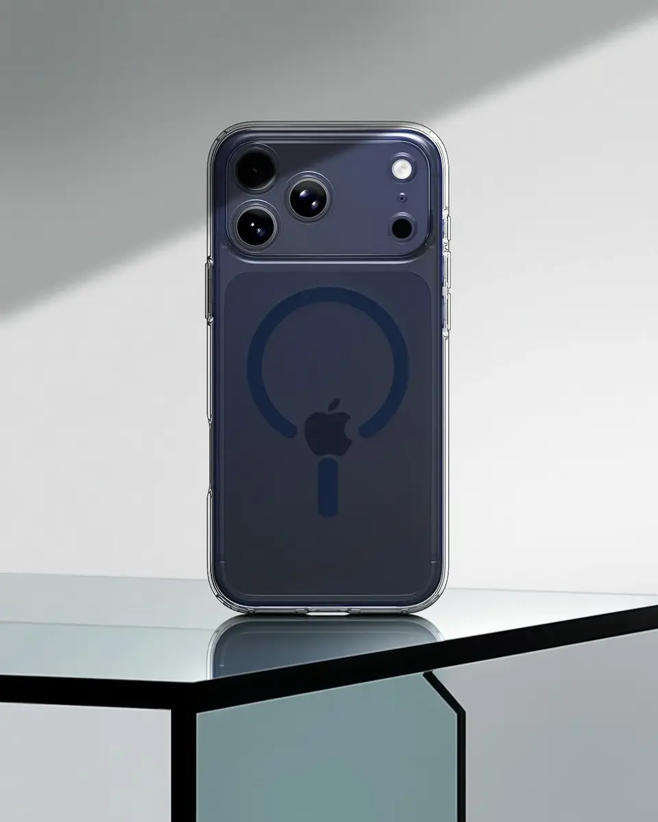 Spigen Ultra Hybrid (Mag Fit) vāciņš iPhone 17 Pro Photo 8