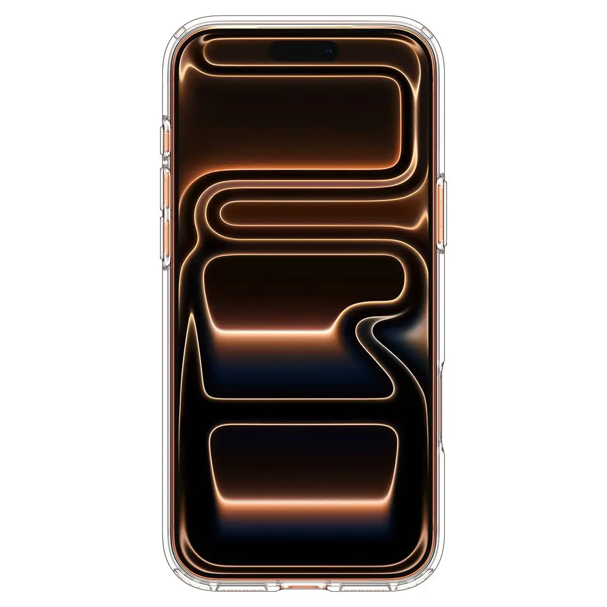 Spigen Ultra Hybrid (MagFit) — iPhone 17 Pro vāciņš Photo 3