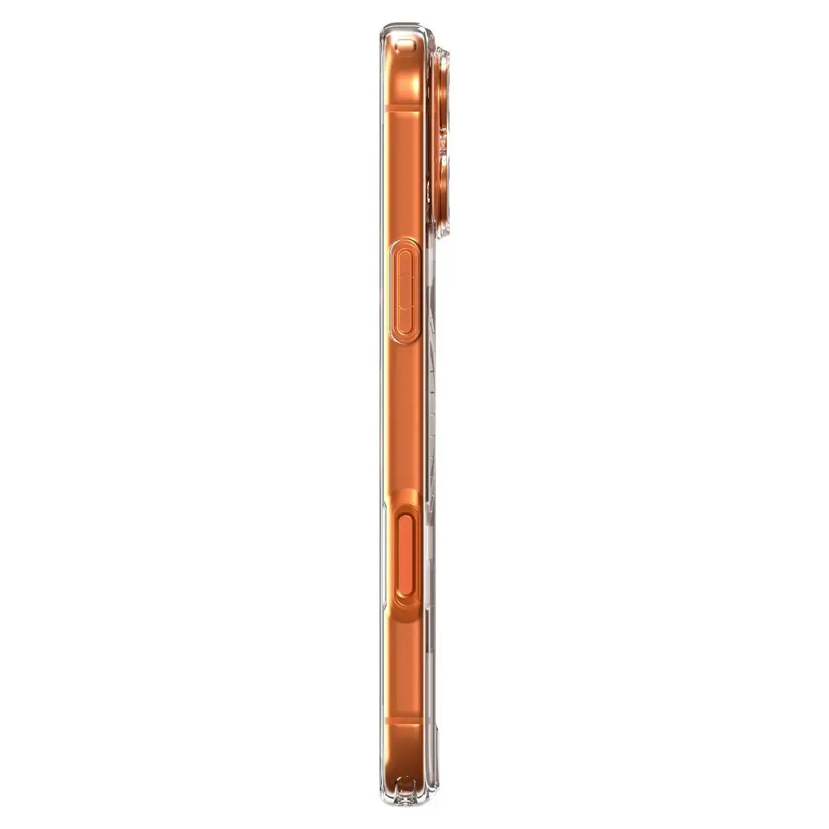 Spigen Ultra Hybrid (MagFit) — iPhone 17 Pro vāciņš Photo 4