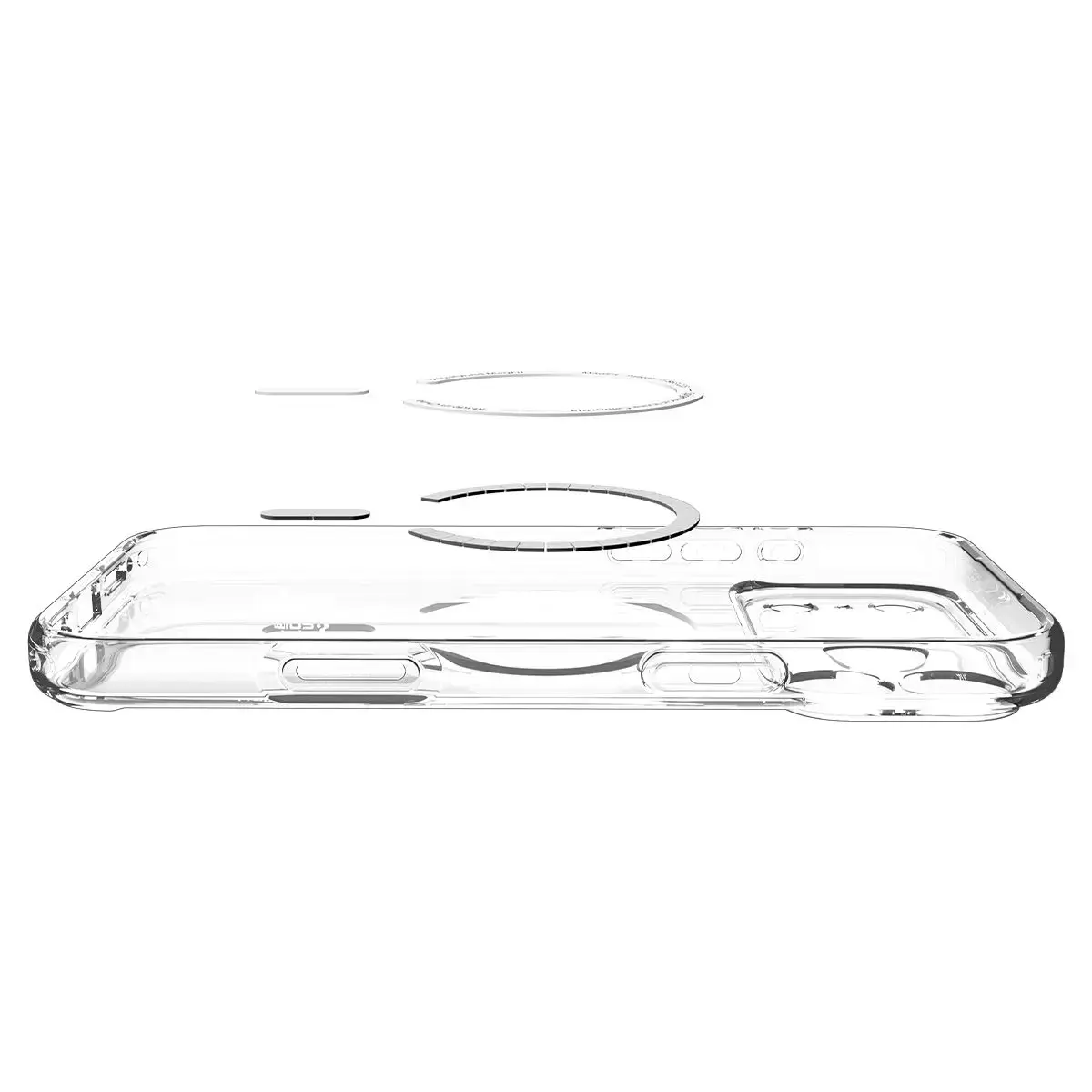 Spigen Ultra Hybrid (MagFit) — iPhone 17 Pro vāciņš Photo 7