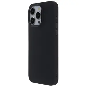 Protective phone case Tecto Shield Satin Elegant for iPhone 11, black