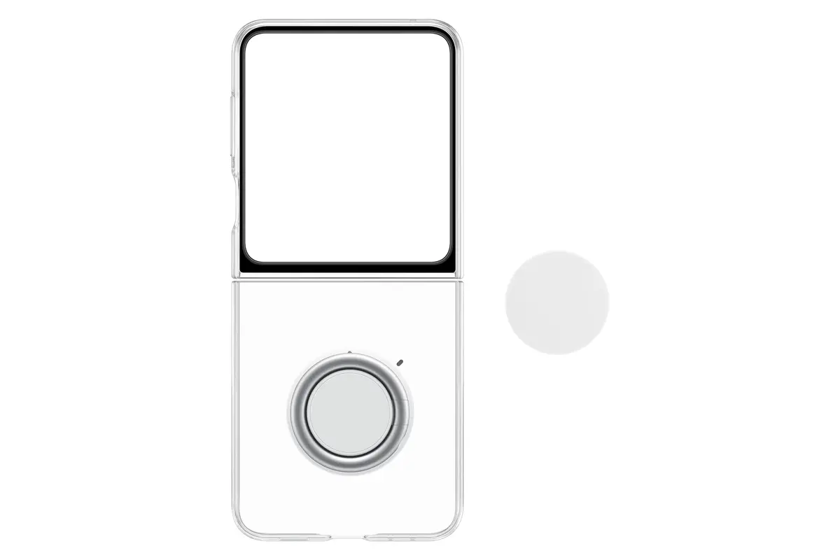 Чехол-книжка Samsung Galaxy Z Flip5 EF-XF73KKTEGWW Photo 4
