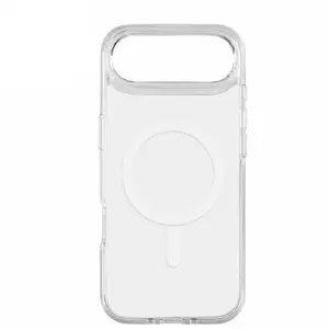 Protective case Pomologic CoverCase for iPhone 17 Air compatible with MagSafe (clear)