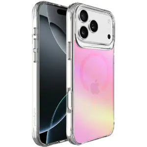 Prodigee aizsargvāciņš ar MagSafe iPhone 17 Pro — iridējošs pārklājums