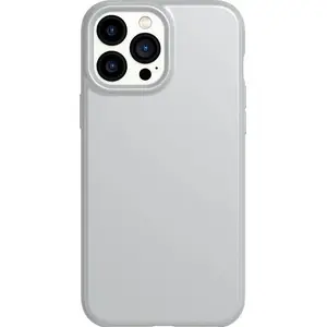 Protective phone case Tech21 EVO Lite for iPhone 13 Pro Max — Cool Gray