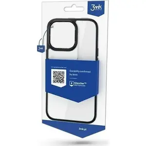 Protective Armor Case 3MK for Motorola Moto G22 — slim protective smartphone case