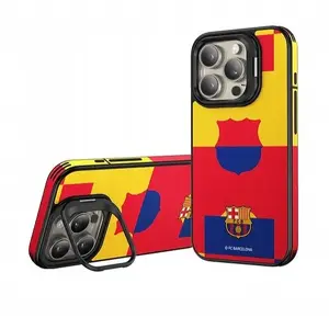 Protective magnetic phone case Zuck Bear for iPhone 15 Pro Max — model FCB IPHONE CASE MAGNETIC IP15 PRO MAX MF