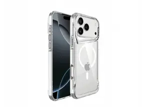 Prodigee SuperHero MagSafe clear protective case for iPhone 17 Pro