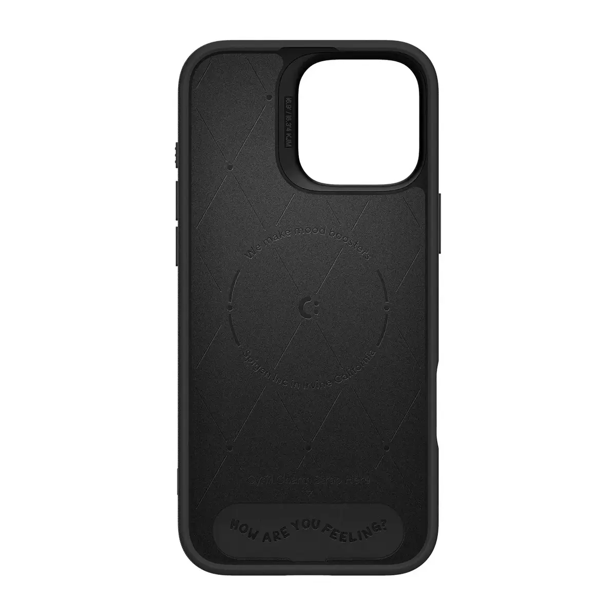 Spigen CYRILL Kajuk Mag Case — vāciņš iPhone 16 Pro Max Photo 4
