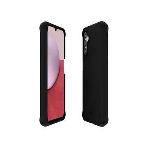 Triton Mobilis Spectrum_R cover case for Samsung Galaxy A14 (6.6", black)