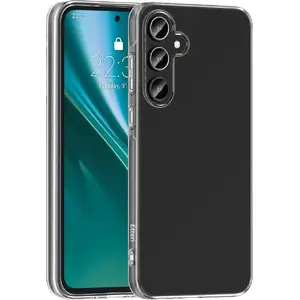Caurspīdīgs aizsargvāciņš Etteri priekš Samsung Galaxy A35 5G — mīksts TPU