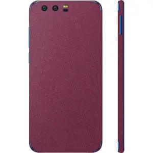 Protective case 3MK Ferya for Xiaomi Redmi 4X, burgundy, matte finish