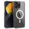 Caseology чехол iPhone 16 Pro Capella Mag Clear White Photo 2