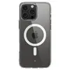 Caseology чехол iPhone 16 Pro Capella Mag Clear White Photo 3