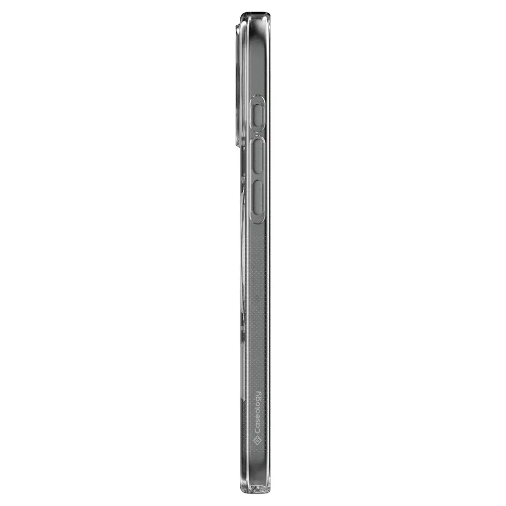 Caseology чехол iPhone 16 Pro Capella Mag Clear White Photo 5