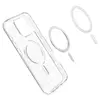 Caseology чехол iPhone 16 Pro Capella Mag Clear White Photo 7