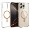 Caseology чехол iPhone 16 Pro Capella Mag Clear White Photo 8