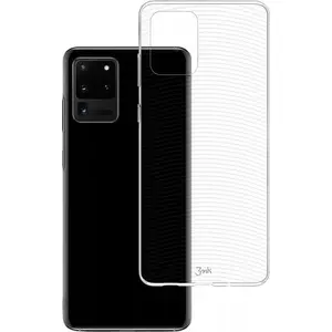Protective Armor Case 3MK for Samsung Galaxy S20 Ultra — Transparent