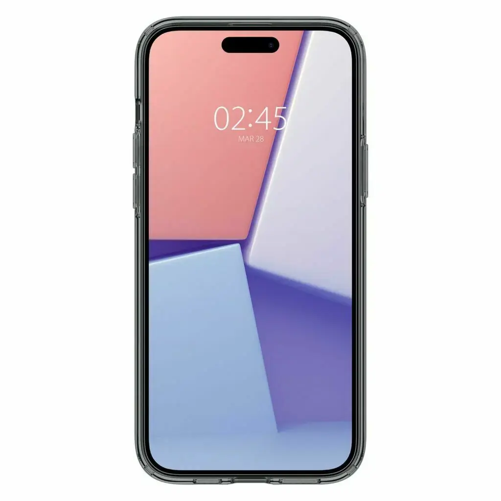 Spigen Crystal Flex чехол — iPhone 15 Plus (6,7") Photo 5