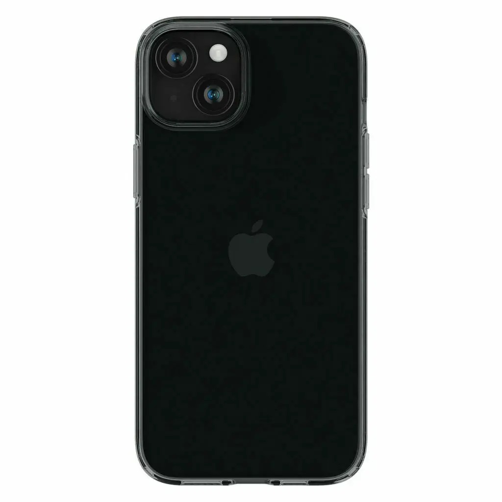 Spigen Crystal Flex чехол — iPhone 15 Plus (6,7") Photo 7
