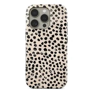 Чехол для телефона 3MK для iPhone 16 Pro Max (6,9") Border силиконовый, многоцветный, совместим с MagSafe
