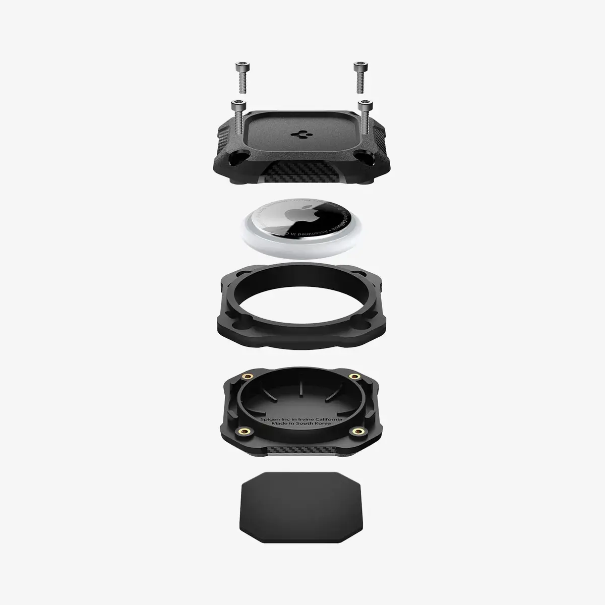 Spigen Tough Armor IP vāciņš Apple AirTag Photo 8