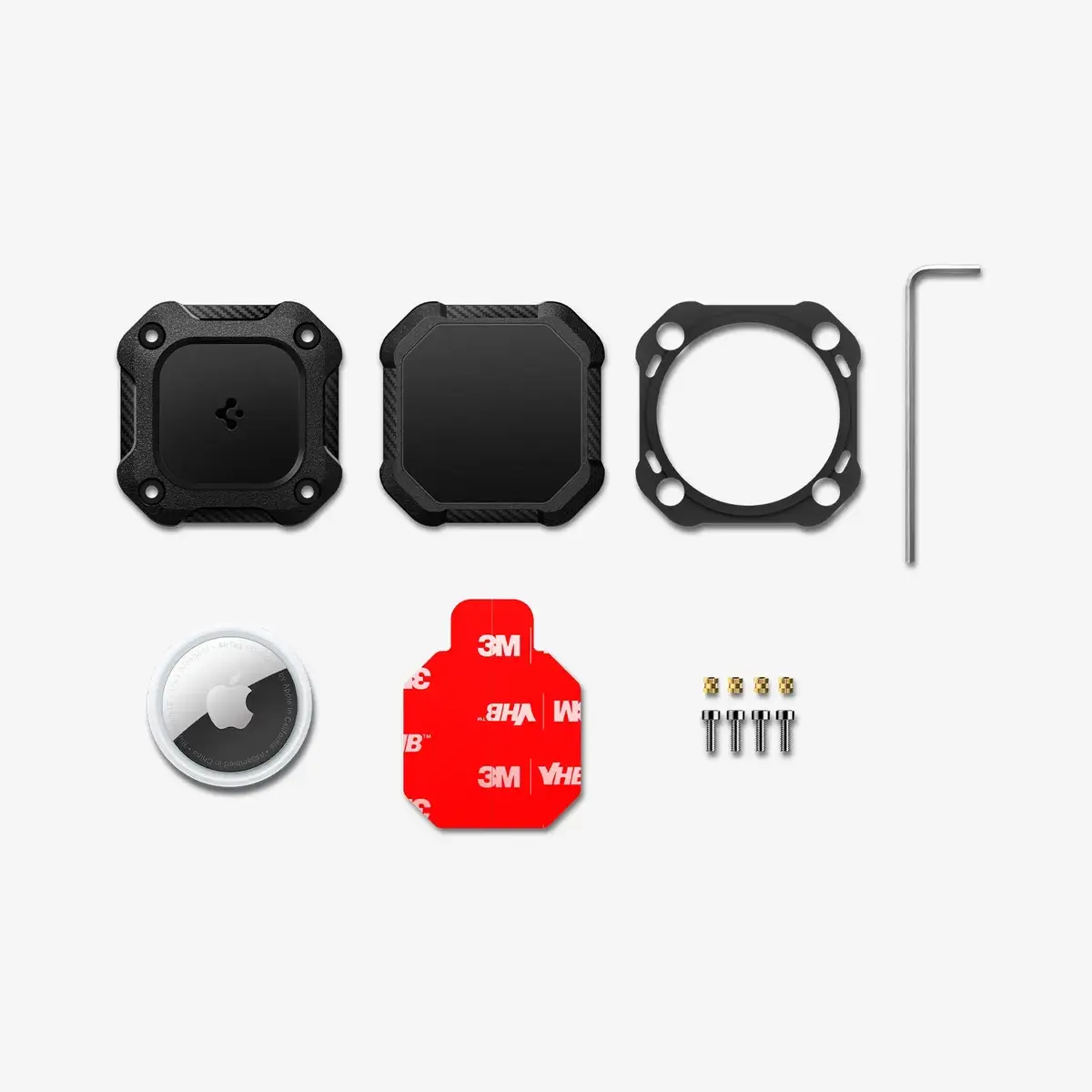 Spigen Tough Armor IP vāciņš Apple AirTag Photo 9