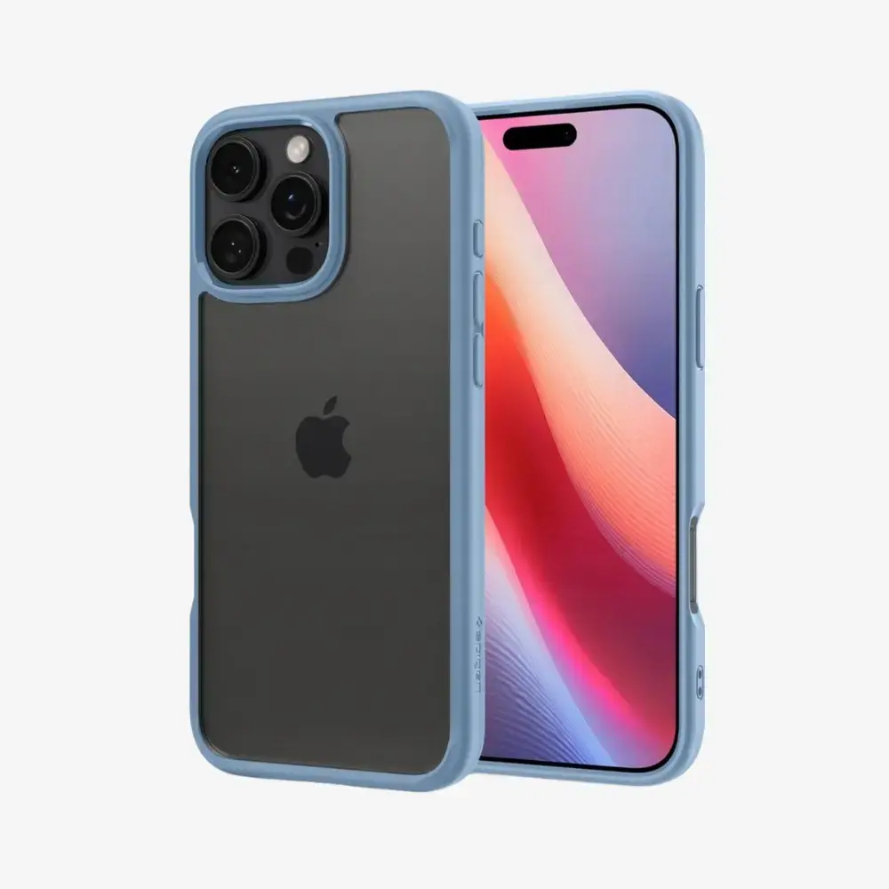 Spigen Crystal Hybrid для iPhone 16 Pro Max Photo 2