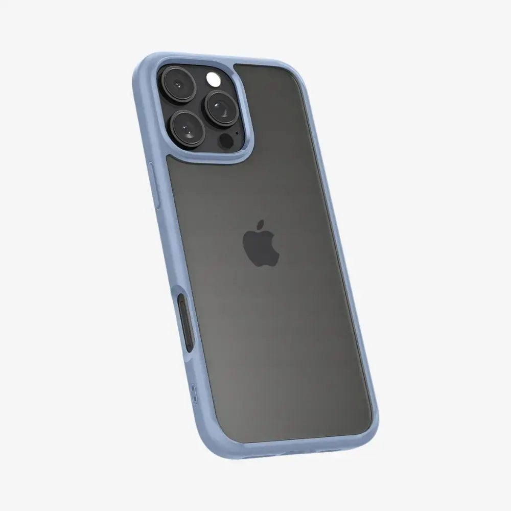 Spigen Crystal Hybrid для iPhone 16 Pro Max Photo 3