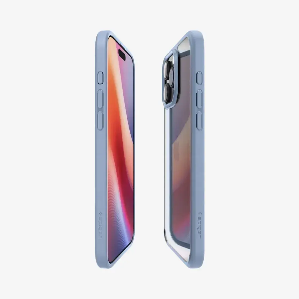 Spigen Crystal Hybrid для iPhone 16 Pro Max Photo 4