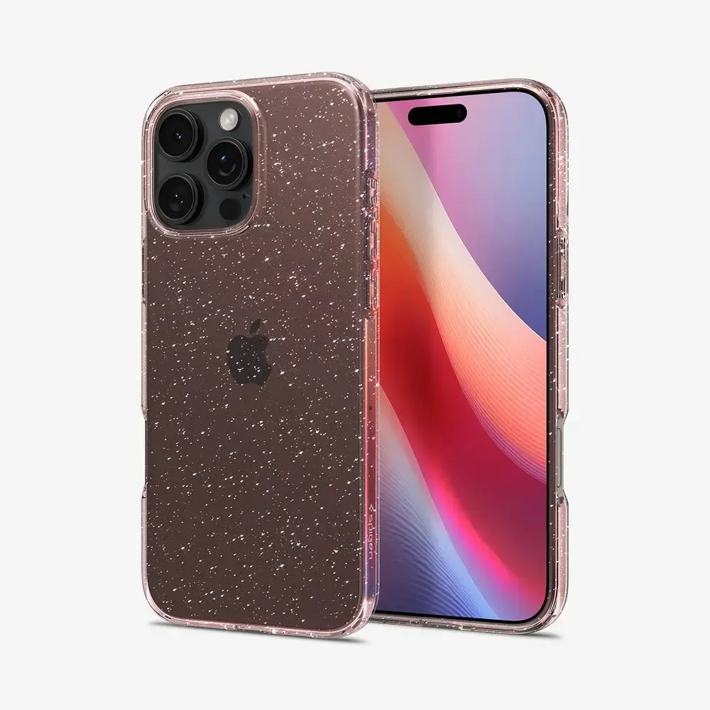 Spigen Liquid Air vāciņš priekš iPhone 16 Pro (TPU) Photo 2