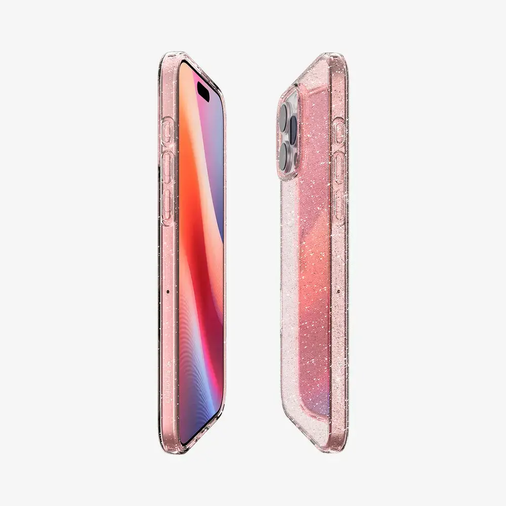 Spigen Liquid Air vāciņš priekš iPhone 16 Pro (TPU) Photo 3