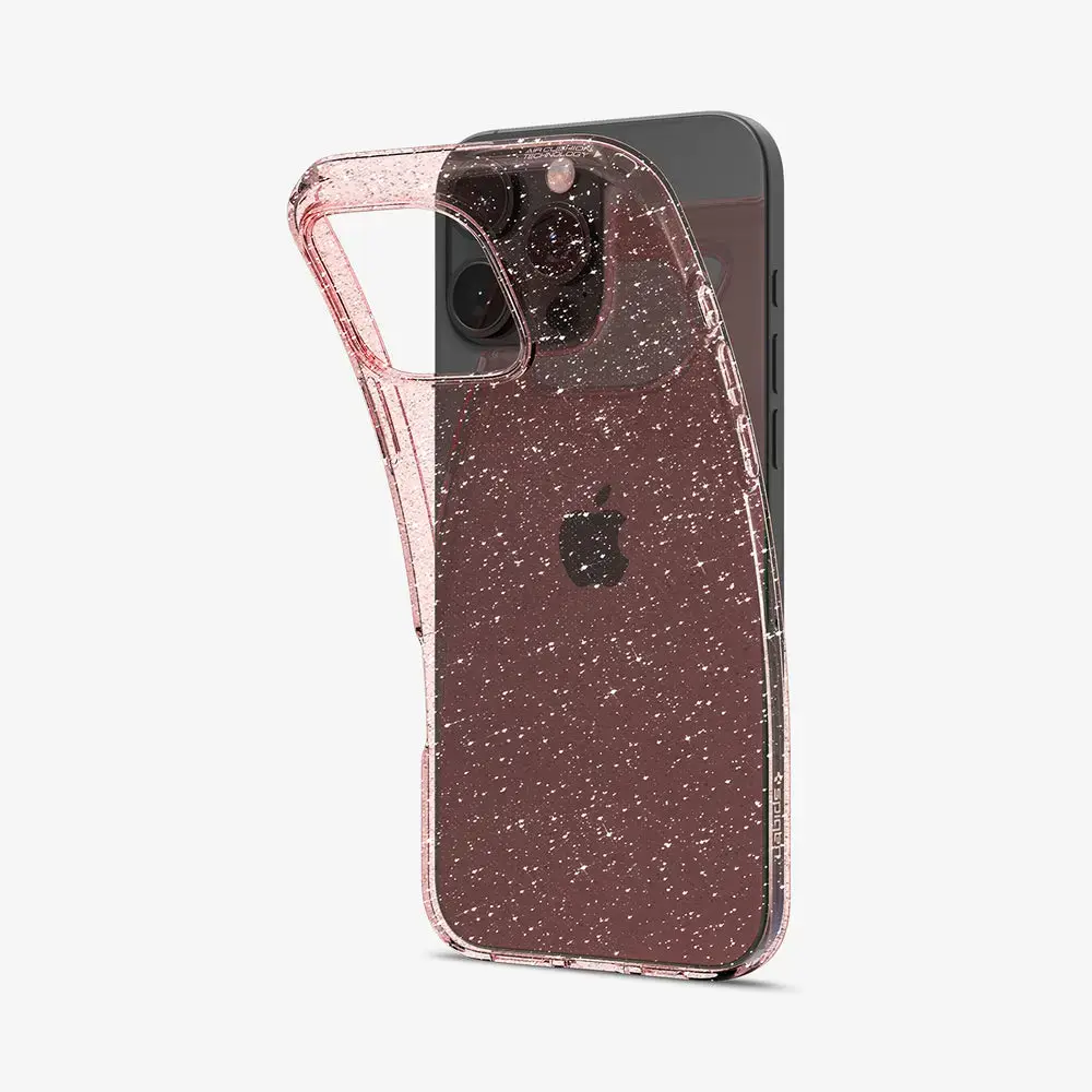 Spigen Liquid Air vāciņš priekš iPhone 16 Pro (TPU) Photo 4