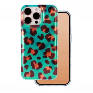Vāciņš COOLCASC Nakładka Animal Print priekš iPhone 16 Pro 6,3" Crazy Gepard