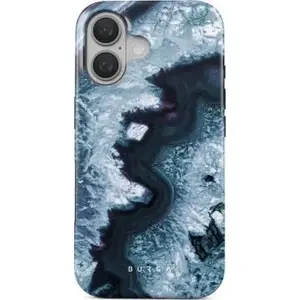 Защитный чехол UAB Hautica Burga Tough MagSafe для iPhone 16 — совместим с MagSafe (frozen lake)