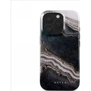 Aizsargvāks Slowmoose Burga Tough MagSafe priekš iPhone 16 Pro Max (magic night)