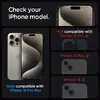 Spigen iPhone 15 Pro Max Crystal Flex Rose чехол Photo 2