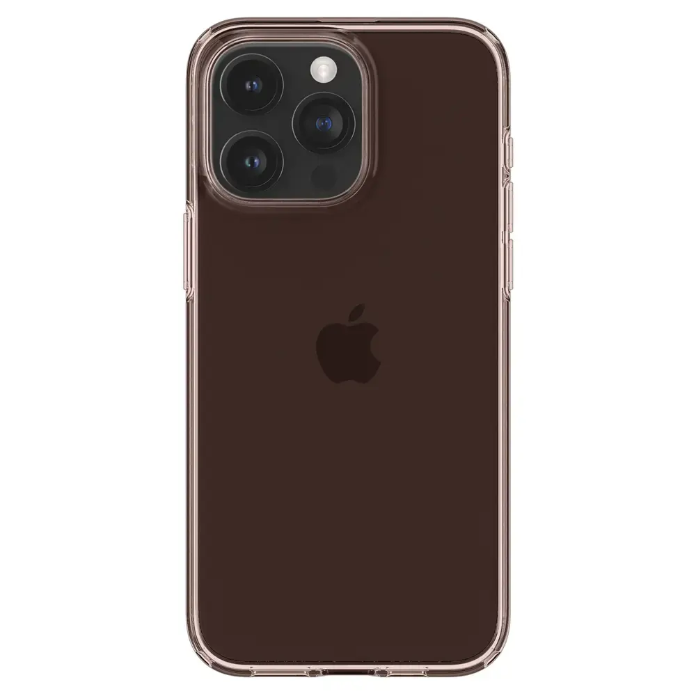 Spigen iPhone 15 Pro Max Crystal Flex Rose чехол Photo 3