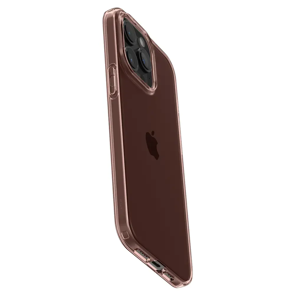 Spigen iPhone 15 Pro Max Crystal Flex Rose чехол Photo 8