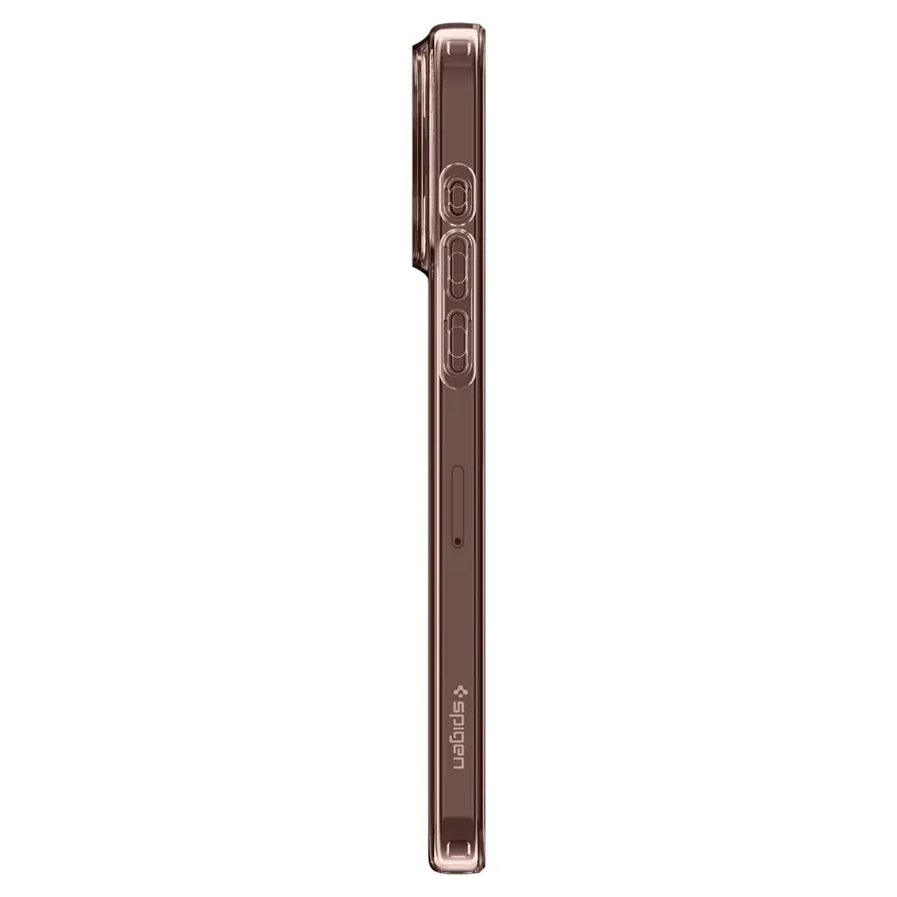 Spigen iPhone 15 Pro Max Crystal Flex Rose чехол Photo 10