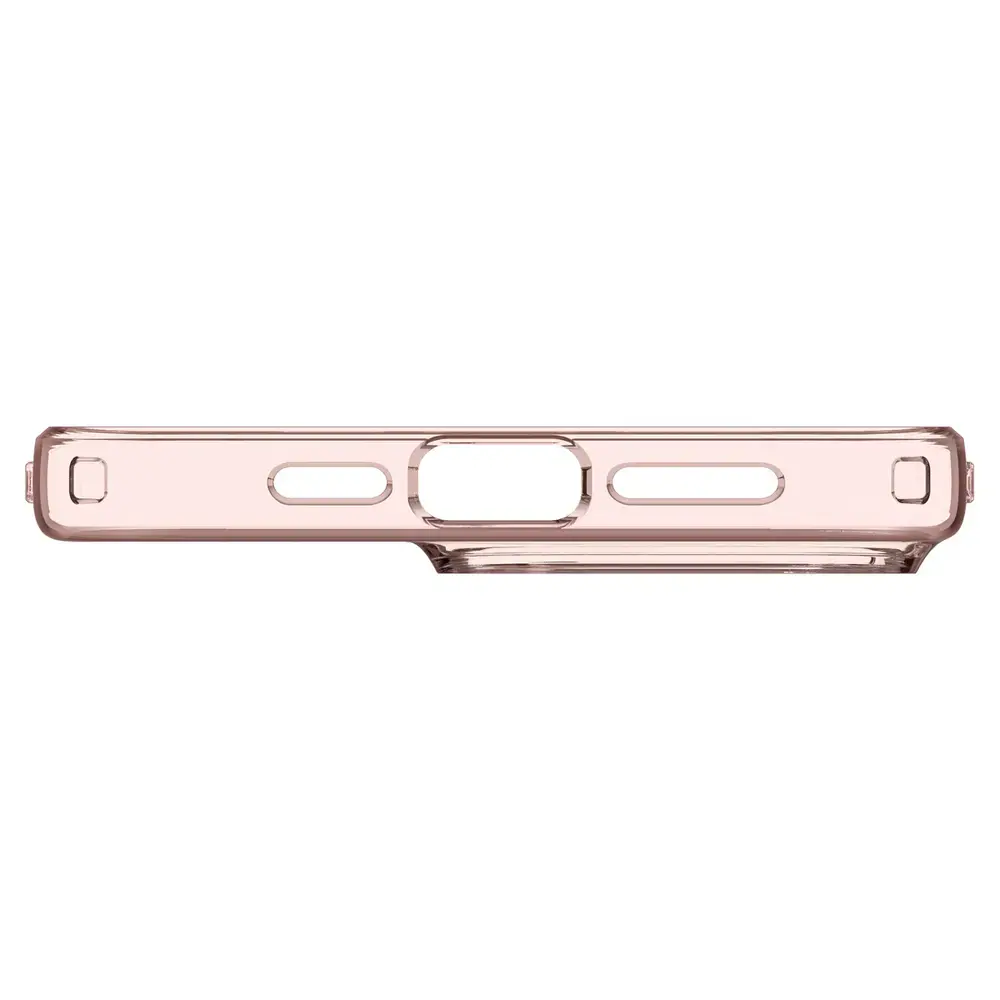 Spigen iPhone 15 Pro Max Crystal Flex Rose чехол Photo 11