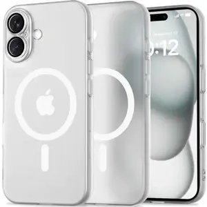 Clear Minimal Protective Case Amazingthing for iPhone 17 – transparent slim cover