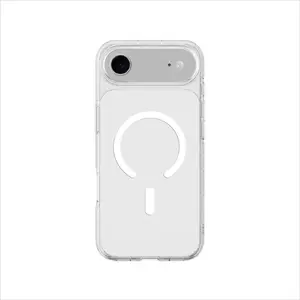 Чехол Amazingthing Titan Pro для iPhone 17 Air совместимый с MagSafe — прозрачный