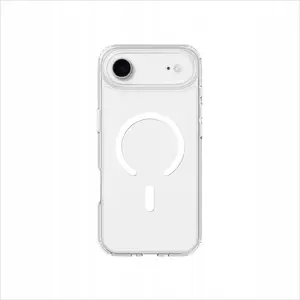 Protective case Amazingthing Minimal Mag for iPhone 17 Air compatible with MagSafe – transparent