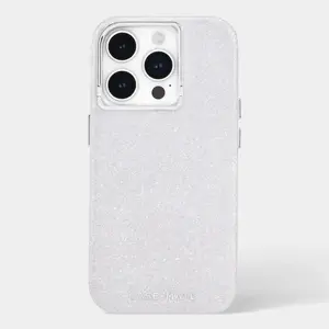 Чехол Case‑Mate CM051472 для Apple iPhone 15 Pro, экран 6.1", белый