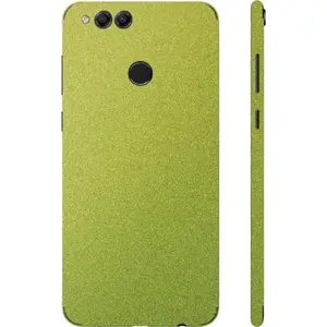 Protective case 3MK Ferya for iPhone 8 Gold (3mk Ferya) - slim transparent chameleon finish